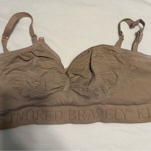 Kindred bravely sublime hands free pumping and nursing bra, no removable pads